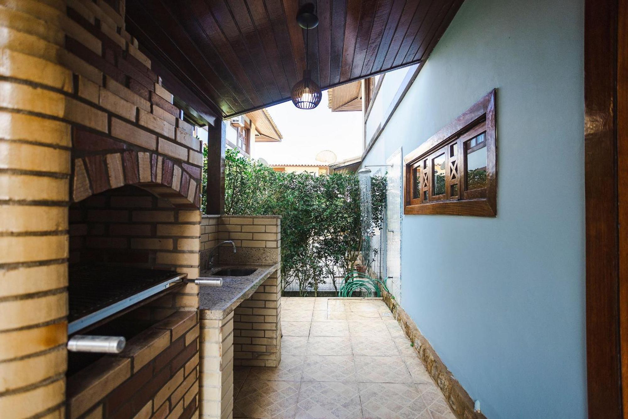 Casa Em Com 3 | Vf 07 Casa de férias